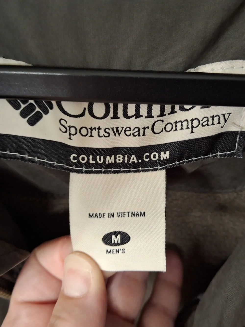 Columbia classic bomber
